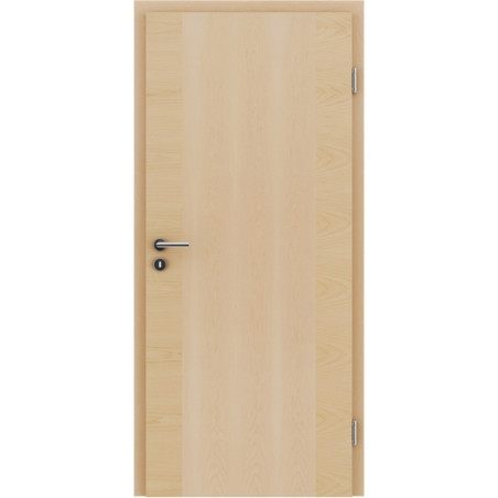 Furnirana sobna vrata s uspravnom i/ili poprečnom strukturom VIVACEline - F14 javor