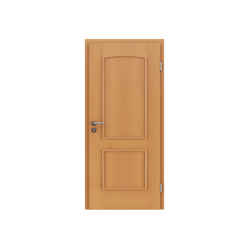 Furnirana sobna vrata s ukrasnim letvicama STILline - SOAD bukva
