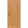 Furnirana sobna vrata s ukrasnim letvicama STILline - SOAD bukva