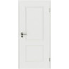 Bijelo obojena sobna vrata s reljefima KAISERline - R38L bijelo obojan