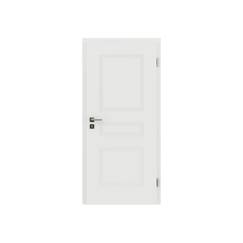 copy of Bijelo obojena sobna vrata s reljefima KAISERline - R39L bijelo obojan