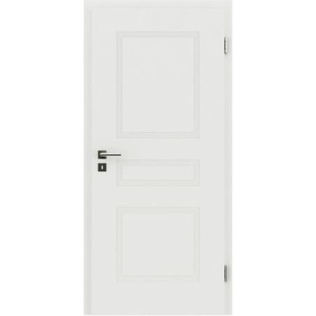 copy of Bijelo obojena sobna vrata s reljefima KAISERline - R39L bijelo obojan