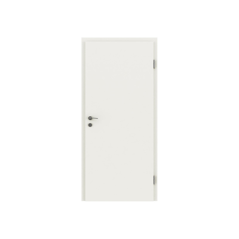CPL sobna vrata za jednostavno održavanje VISIOline - bijeli