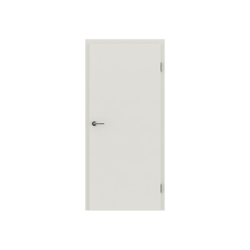 Sobna vrata od imitacije furnira BASICline - bijelo